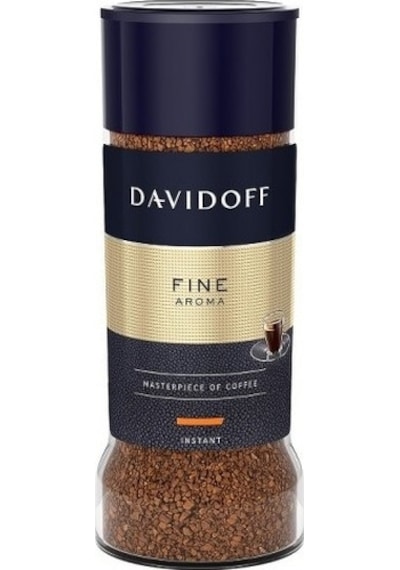 Davidoff Fine Aroma Hazır Kahve 100 G