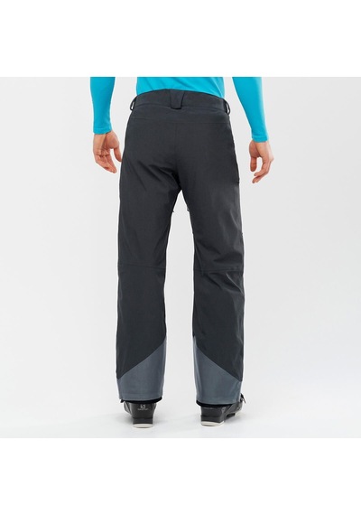 Salomon Salomon Untracked Pant Erkek Kayak Pantolonu 23841 Çok Renkli