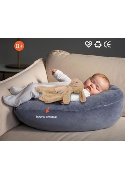 Been My Sleeping Friend Lamb - Uyku Arkadaşım Kuzucuk