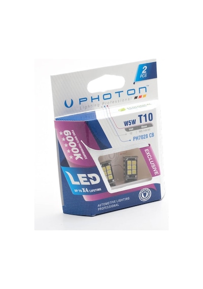 Photon W5W 12V Exclusive Cb Park   Led