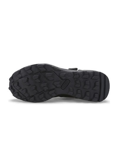 Humtto 18276 Su Geçirmez Humtto-tex Makara Bağcık Unisex Bot Siyah