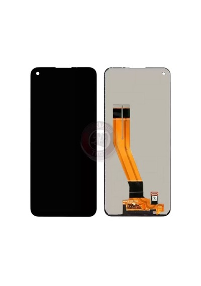 Tkgz - Quıktel C21 P İle Uyumlu Lcd Ekran Dokunmatik Servıce Pack Lcd + B-7000