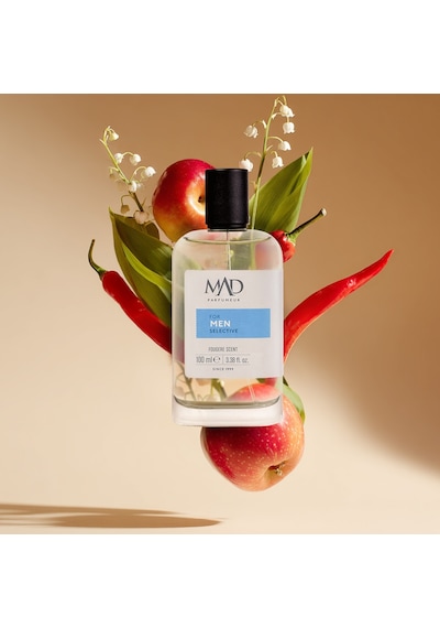 Mad A114 SelectiveErkek Parfüm EDP 100 ML