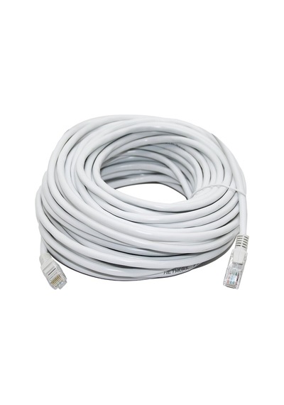 20mt İnternet Ethernet Cat6 Data Kablosu 5399