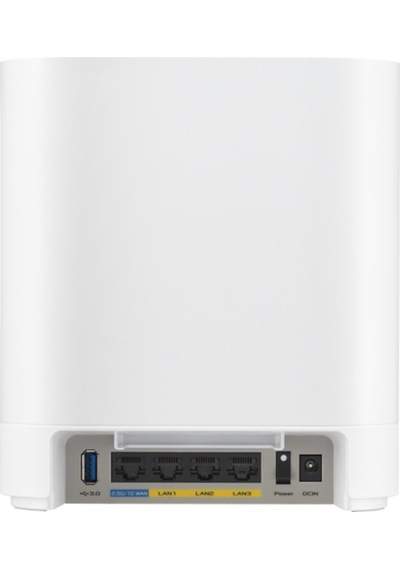 Asus EXPERT WIFI EBM68-W-2 AX7800 WIFI6-E Kurumsal Mesh Router 2-li Paket Beyaz