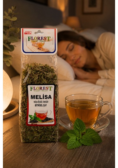 Florest Melisa Bitki Çayı 50 G Melisa Otu Çayı - 914846940