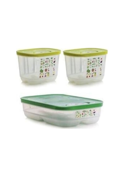 Tupperware Sera Set