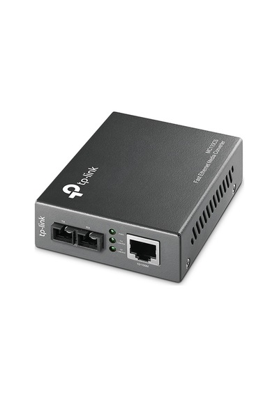 TP-LINK MC110CS FAST ETHERNET MEDYA DÖNÜŞTÜRÜCÜ