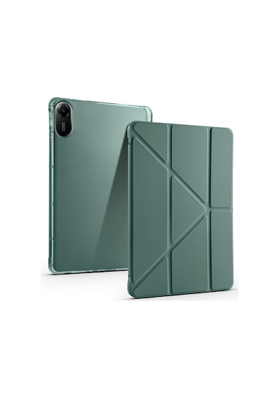 Aksesuarcim Xiaomi Pad 2 İle Uyumlu Kılıf Silikon Yumuşak Kalem Bölmeli Esnek 4 Farklı Stand Olabilen Tablet Kılıfı Koyu Yeşil Sku: Zeusb0frncw18y Arka Kapak Aksesuarcim Xiaomi Pad 2 İle Uyumlu Kılıf Silikon Yumuşak Kalem Bölmeli Esnek 4 Farklı Stand Olabilen Tablet Kılıfı Koyu Yeşil Sku: Zeusb0frncw18y Arka Kapak