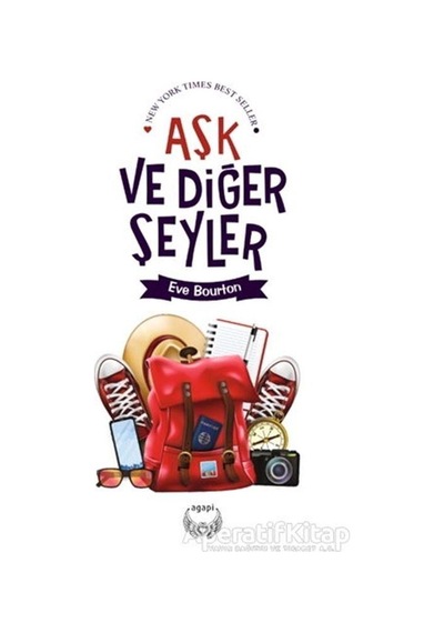 Aşk ve Diğer Şeyler - Eve Bourton - Agapi
