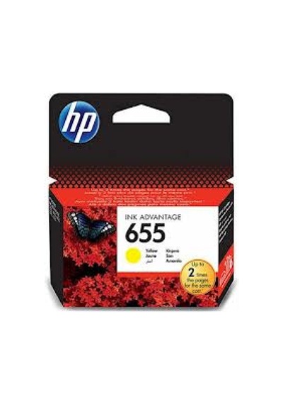 HP CZ112AE (655) SARI MUREKKEP KARTUSU 600 S  YFA