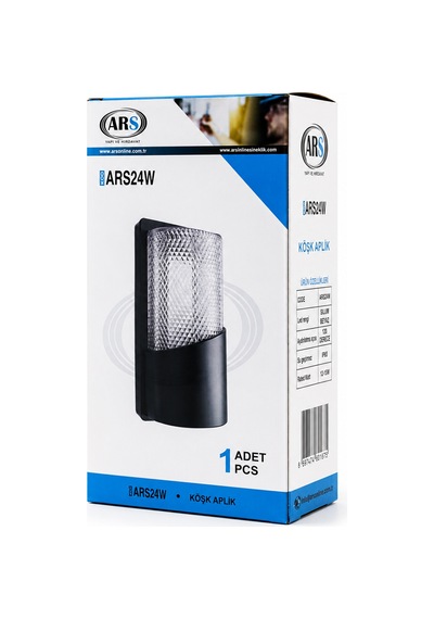 22w Ip66 Led Duvar Aplik - 50.000 Saat