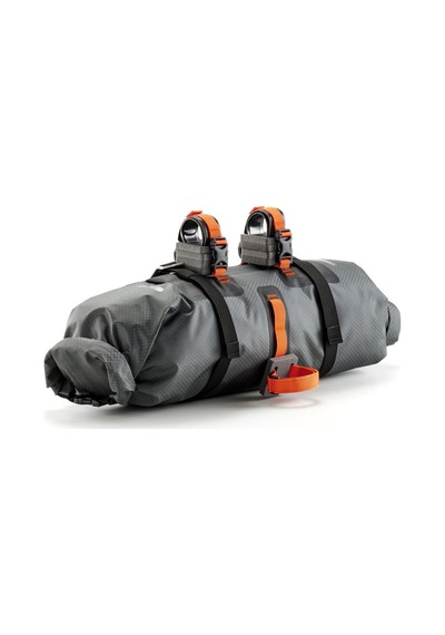 Ortlieb Bikepacking Gravel Gidon Çantası 15 L Mat Siyah F9922 Siyah