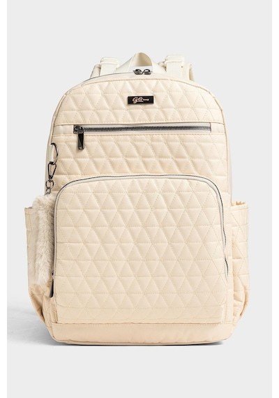 Go Bag Isabella Krem Anne Bebek Bakım Çantası