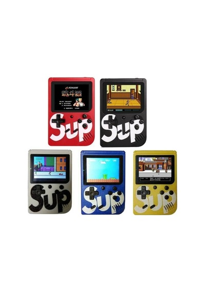 Sup i Video Oyun Konsolu Game Boy Nostalji 400 Oyun i (440618270)