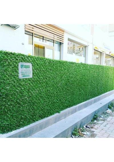 Çitgrass Çim Li Çit Tüm Ölçüler Mevcut Ücretsiz Kargo
