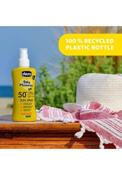 Chicco Yenidoğan Güneş Kremi Spf 50+ 150 ML