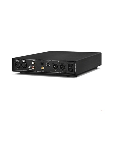 Sennheiser Hdv 820, Taşınabilir Usb Dac, Yüksek Çözünürlüklü Hi-fi Ses, Kulaklık Amfisi -siyah