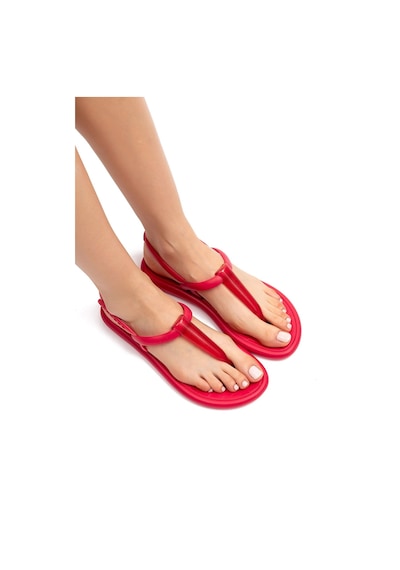 Ipanema İpanema Glossy Kadın Sandalet Nar Çiçeği 35/42 DD0028 Narçiçeği
