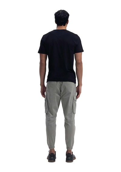 Ellesse Erkek T-shirt - Em451-10249 Black