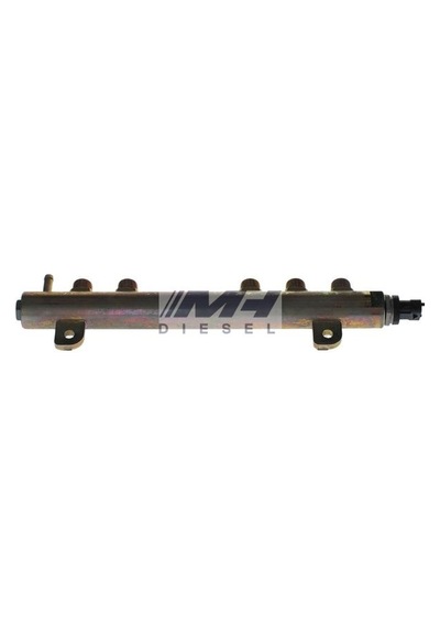 Bosch 0445224049 Common Rail Yakıt Raili Man Tgl 7.150, 8.180, 10.220