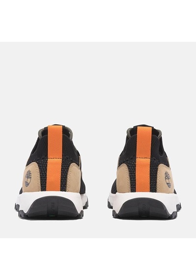 Timberland Winsor Trail Low Lace Up Sneaker Erkek Ayakkabı-31612 Siyah