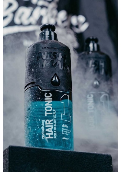 Saç Tonik / Kök Güçlendirici Arjinin Içerikli 400 Ml