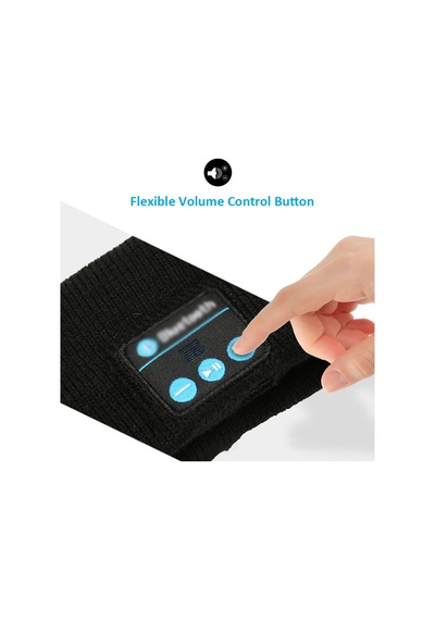 Bluetooth Kulaklık Bandana Uyku Bandı