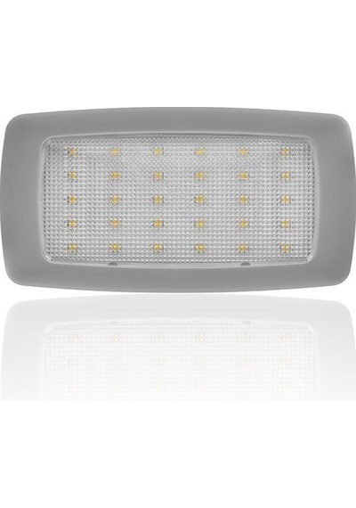 Sanel Led Lamba 12V 30 Ledli İç Aydınlatma Beyaz