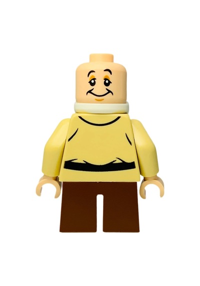 Disney Orjinal Pamuk Prenses Ve 7 Cüceler Sleepy Minifigürü Dıs158