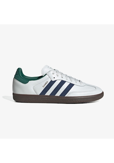 adidas Samba Og Unisex Spor Ayakkabı Düz Ih4882 Siyah