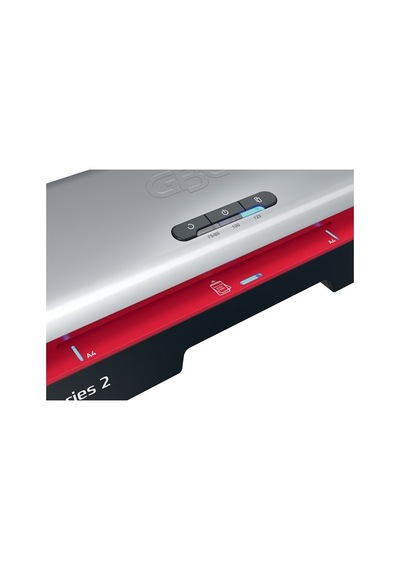 Gbc Laminasyon Makinesi 250 A4 Eu Siyah 4410070eu