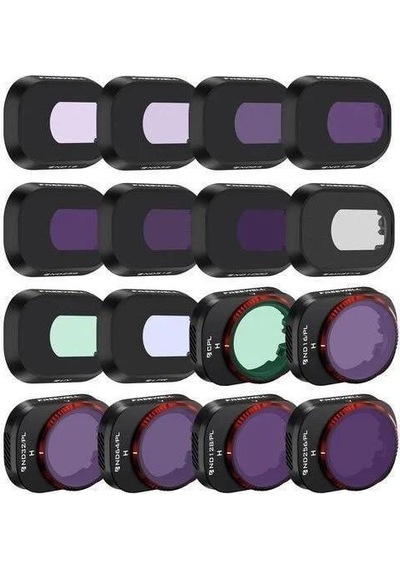 Freewell Djı Mini 4 Pro Mega Filtre Paketi 16'lı Paket