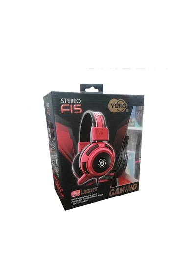 Yoro F15 Stereo Oyuncu Kulaklığı