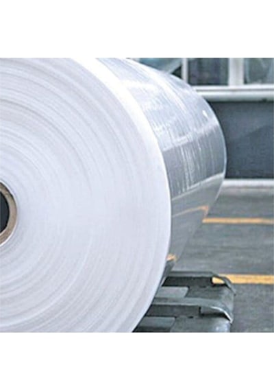 10x8 M. Naylon Branda Şeffaf Sera Naylonu Brandası Sera Örtüsü Saydam Bıranda Uv Katkılı