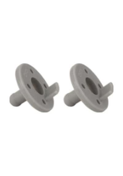 Oioi Emzix 2'li Powder Grey Gri