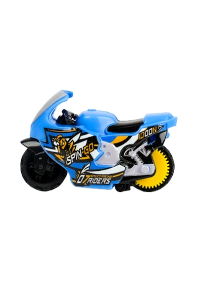 Spin N Build Rider S07 Wild Wasp Yarış Motoru