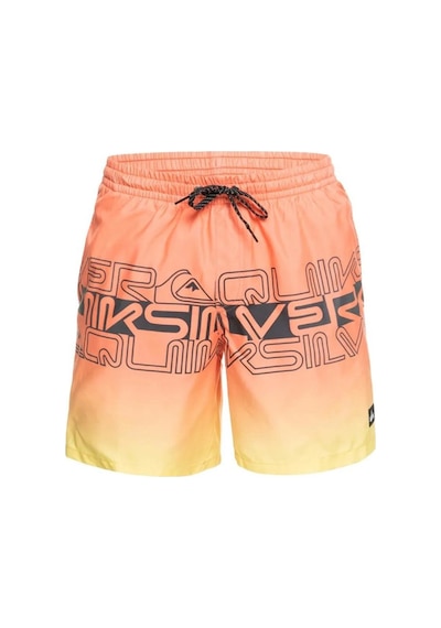 Quiksilver Eqyjv04005-mhv6 Wordblock 17 M Jamv Erkek Deniz Şortu 001