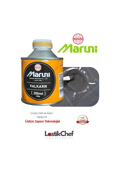 Maruni 200 Cc Valkarn