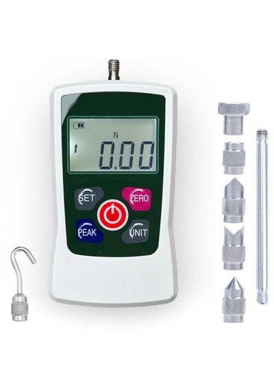 Loyka Amf-50 Dijital İtme Çekme Kuvveti Ölçer 50 Newton