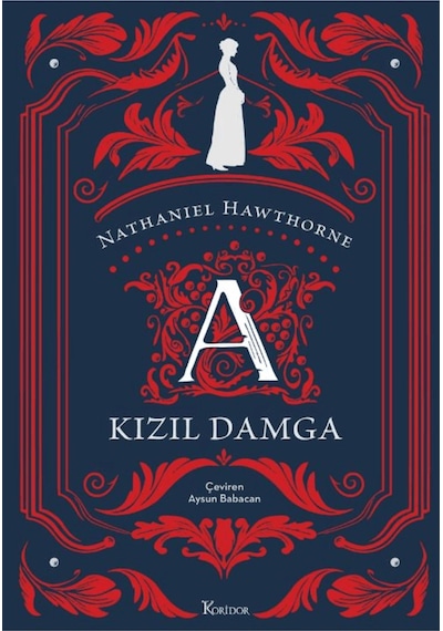 Kızıl Damga / Nathaniel Hawthorne / Koridor Yayıncılık / 9786256353732