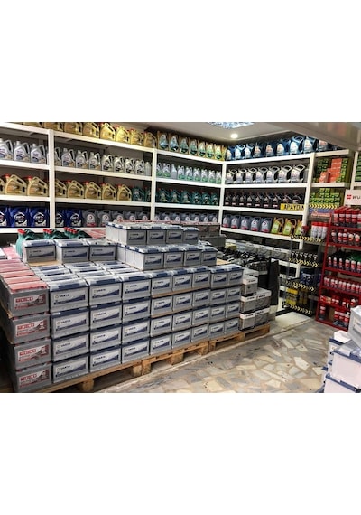 Stac Plastic 400 Ml Lastik Parlatıcı Sprey