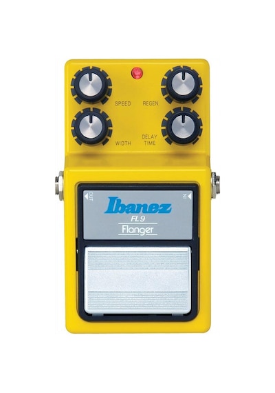 Ibanez Fl9 Analog Flanger Efekt Pedalı Profesyonel Efsanevi 9