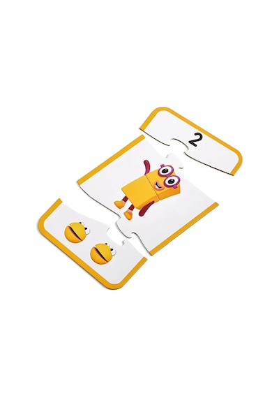 Numberblocks Counting Puzzle Set Hm95401-uk