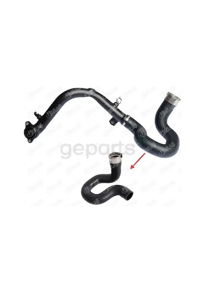 Turbo Hortumu Egea-500 L 2012 71896349