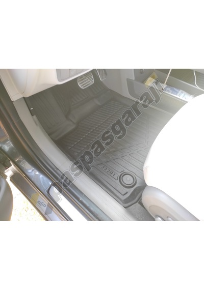 Kaiser Hyundai İoniq 6 3d Havuzlu Maxi Paspas, 2022-