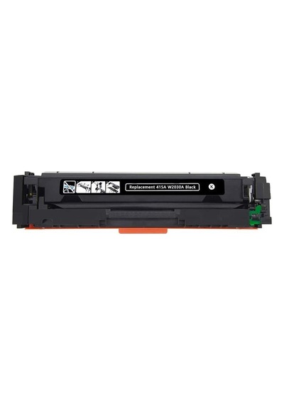 Proprint Hp 415X-W2030X Siyah Uyumlu Toner Çipsiz-W1A79A-W1A80A