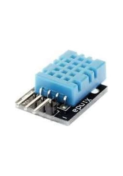 Makermarketim-Dht11 Arduino Sensör Modulü (Nem Ve Sıcaklık)