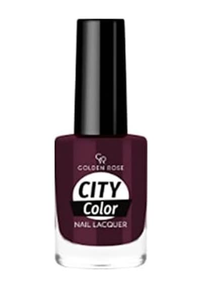 City Nail Lacquer No: 50 - Parlak Ve Uzun Süre Kalıcı Oje 10.2 Ml