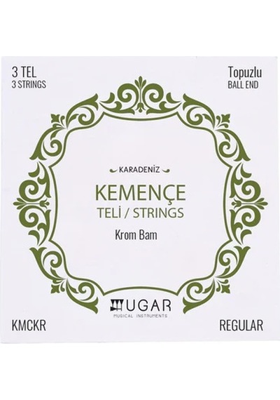 Ugar Kmckr Karadeniz Kemençe Teli
